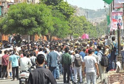 Communal tension contained in Jaipur